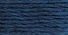 DMC 311 Medium Navy Blue - Six Strand Embroidery Cotton 8.7 Yards