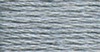 DMC 318 Light Steel Gray - Six Strand Embroidery Cotton 8.7 Yards