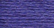 Very Dark Blue Violet - DMC Six Strand Embroidery Cotton 8.7 Yards