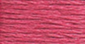 Rose - DMC Six Strand Embroidery Cotton 8.7 Yards
