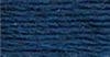 DMC 336 Navy Blue - Six Strand Embroidery Cotton 8.7 Yards
