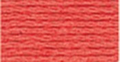 Coral - DMC Six Strand Embroidery Cotton 8.7 Yards