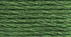 DMC 367 Dark Pistachio Green - DMC Six Strand Embroidery Cotton 8.7 Yards