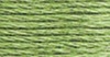 DMC 368 Light Pistachio Green - Six Strand Embroidery Cotton 8.7 Yards