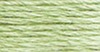 DMC 369 Very Light Pistachio Green - Six Strand Embroidery Cotton 8.7 Yards