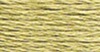 Light Mustard - DMC Six Strand Embroidery Cotton 8.7 Yards