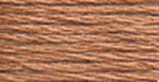 Dark Desert Sand - DMC Six Strand Embroidery Cotton 8.7 Yards