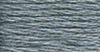 DMC 414 Dark Steel Gray - Six Strand Embroidery Cotton 8.7 Yards