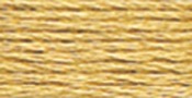 Light Hazelnut Brown - DMC Six Strand Embroidery Cotton 8.7 Yards