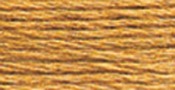 Tan - DMC Six Strand Embroidery Cotton 8.7 Yards