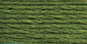 Avocado Green - DMC Six Strand Embroidery Cotton 8.7 Yards