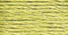 DMC 472 Ultra Light Avocado Green - Six Strand Embroidery Cotton 8.7 Yards