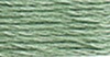 DMC 503 Medium Blue Green - Six Strand Embroidery Cotton 8.7 Yards