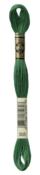 DMC 505 Jade Green-Darker - Six Strand Embroidery Cotton 8.7 Yards