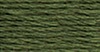 DMC 520 - Dark Fern Green - Six Strand Embroidery Cotton 8.7 Yards
