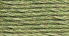DMC 522 Fern Green - Six Strand Embroidery Cotton 8.7 Yards