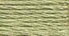 DMC 523 - Light Fern Green - Six Strand Embroidery Cotton 8.7 Yards