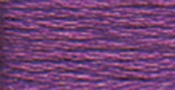 Medium Violet - DMC Six Strand Embroidery Cotton 8.7 Yards