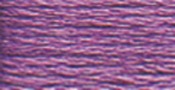 Violet - DMC Six Strand Embroidery Cotton 8.7 Yards