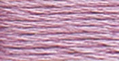 Light Violet - DMC Six Strand Embroidery Cotton 8.7 Yards