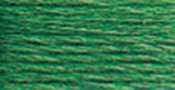 Medium Jade - DMC Six Strand Embroidery Cotton 8.7 Yards