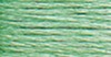 DMC 564 Very Light Jade - Six Strand Embroidery Cotton 8.7 Yards