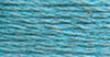 DMC 597 Turquoise - Six Strand Embroidery Cotton 8.7 Yards