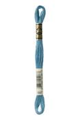 DMC 597 Turquoise - Six Strand Embroidery Cotton 8.7 Yards