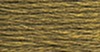 Drab Brown - DMC Six Strand Embroidery Cotton 8.7 Yards