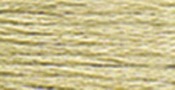 Very Light Drab Brown - DMC Six Strand Embroidery Cotton 8.7 Yards