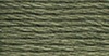 DMC 645 - Very Dark Beaver Grey Six Strand Embroidery Cotton 8.7 Yards