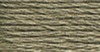 DMC 646 Dark Beaver Grey - Six Strand Embroidery Cotton 8.7 Yards