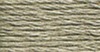 DMC 647 Medium Beaver Grey - Six Strand Embroidery Cotton 8.7 Yards