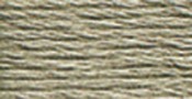 Medium Beaver Grey - DMC Six Strand Embroidery Cotton 8.7 Yards