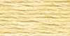 DMC 677 - Very Light Old Gold - Six Strand Embroidery Cotton 8.7 Yards