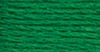 DMC 699 Christmas Green - Six Strand Embroidery Cotton 8.7 Yards