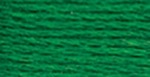Christmas Green - DMC Six Strand Embroidery Cotton 8.7 Yards