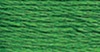 Light Christmas Green - DMC Six Strand Embroidery Cotton 8.7 Yards