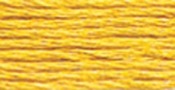 Topaz-Lighter Than 783 - DMC Six Strand Embroidery Cotton 8.7 Yards