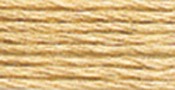 Very Light Tan - DMC Six Strand Embroidery Cotton 8.7 Yards