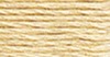 DMC 739 Ultra Very Light Tan - Six Strand Embroidery Cotton 8.7 Yards