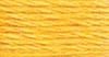 DMC 743 - Medium Yellow Six Strand Embroidery Cotton 8.7 Yards