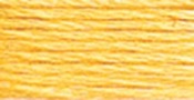 Pale Yellow - DMC Six Strand Embroidery Cotton 8.7 Yards