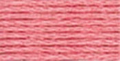 Salmon - DMC Six Strand Embroidery Cotton 8.7 Yards