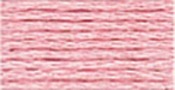 Light Salmon - DMC Six Strand Embroidery Cotton 8.7 Yards