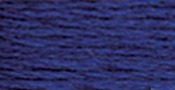 Very Dark Cornflower Blue - DMC Six Strand Embroidery Cotton 8.7 Yards