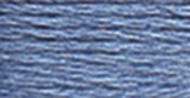 Medium Cornflower Blue - DMC Six Strand Embroidery Cotton 8.7 Yards