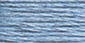 Light Cornflower Blue - DMC Six Strand Embroidery Cotton 8.7 Yards