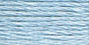 Pale Delft Blue - DMC Six Strand Embroidery Cotton 8.7 Yards