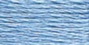 Delft Blue - DMC Six Strand Embroidery Cotton 8.7 Yards
